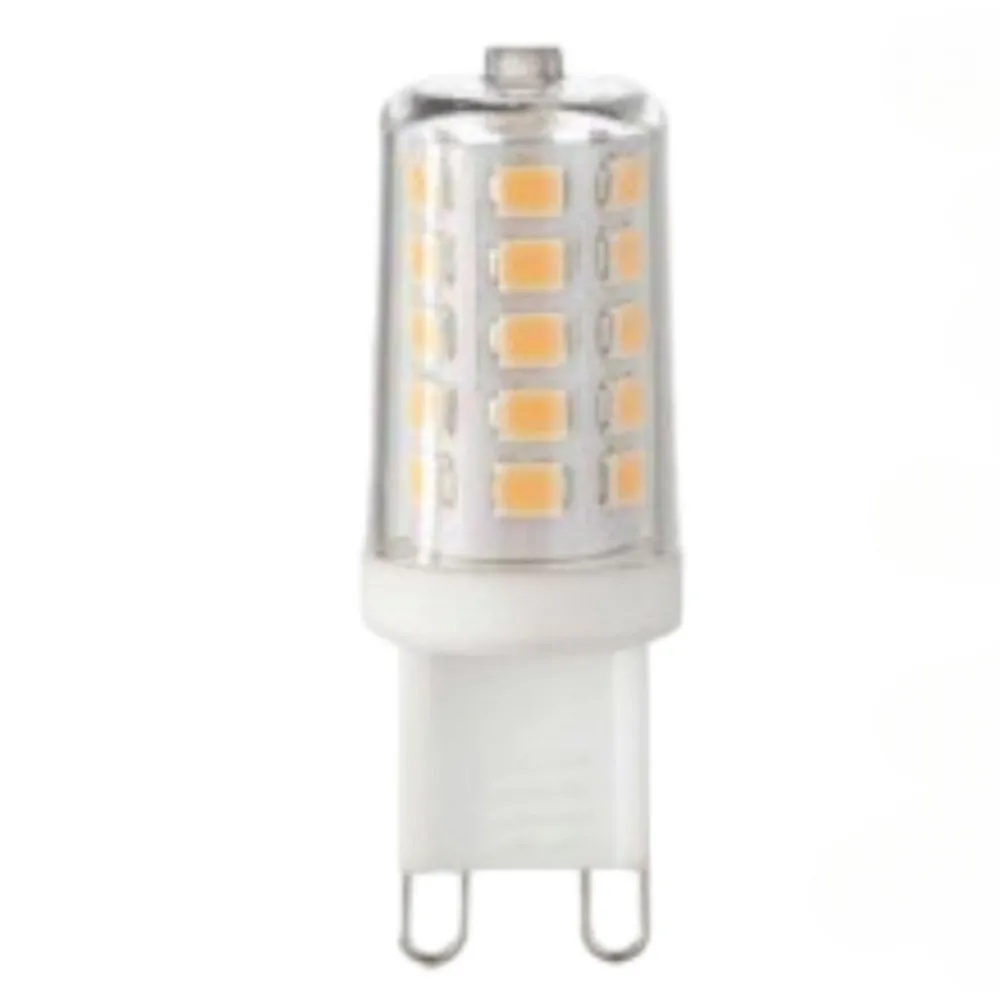 Lampadine Led-Ideal Lux Lampadina led g9 4w 3000k 510lm