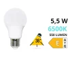 Lampadine Led-Life Electronics Lampadina life e27 led 8w 6500k 806 lumen ottica 310