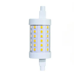 Lampadine Led-Life Electronics Lampadina r7s led 8w 3000k 78mm 1055lm ottica 360 life