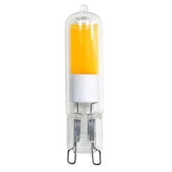 Lampadine Led-Top Light Lampadina g9 cob led 4w 4000k 450 lumen