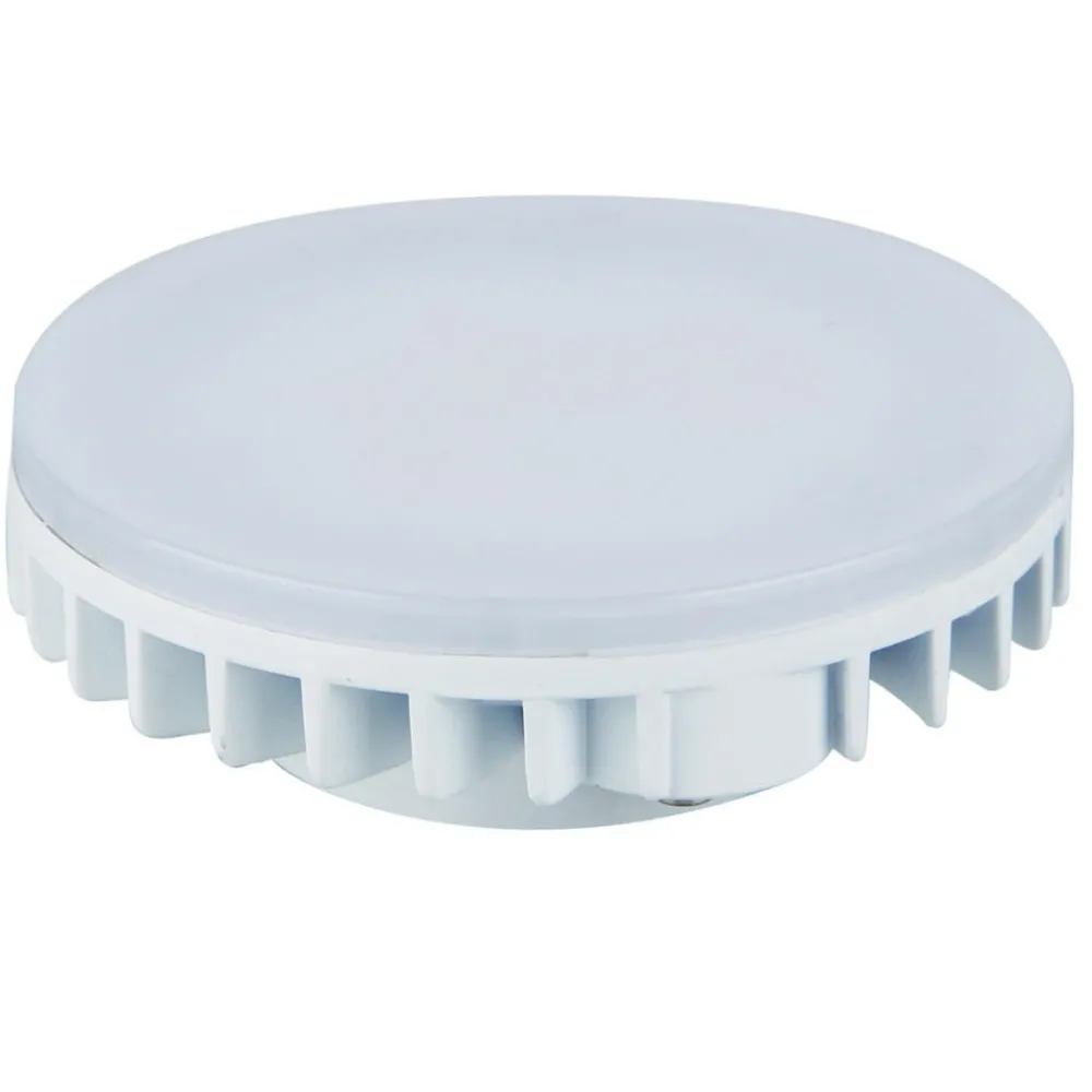 Lampadine Led-Top Light Lampadina gx53 led 9w 3000k 900 lumen