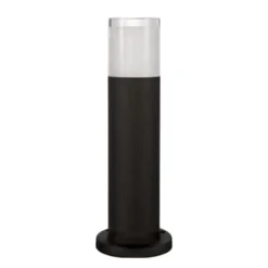 Lampioni Da Giardino-Selezionato da Mazzolaluce Lampioncino dal design moderno led 8w 3000k tubolare da giardino