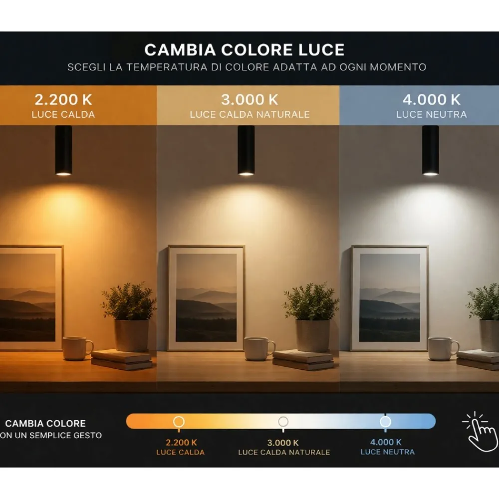 Lampioni Da Giardino-Selezionato da Mazzolaluce Lampioncino led da giardino anti corrosione con sensore movimento crepuscolare