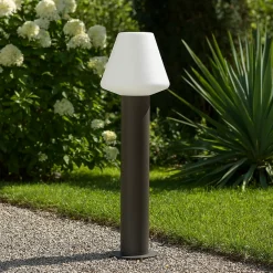 Lampioni Da Giardino-Selezionato da Mazzolaluce Lampioncino moderno da giardino design moderno per esterni