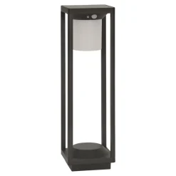 Lampioni Da Giardino-Selezionato da Mazzolaluce Lampioncino solare portatile da giardino led 3000k moderno