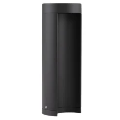 Lampioni Da Giardino-Selezionato da Mazzolaluce Lampioncino tubolare moderno led 9w 3000k da giardino