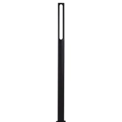 Lampioni Da Giardino-Selezionato da Mazzolaluce Lampione alto da giardino led 11w 3000k antracite