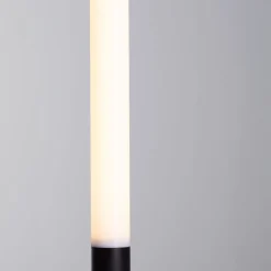 Lampioni Da Giardino-Selezionato da Mazzolaluce Lampione alto tubolare da giardino led 27w 3000k moderno