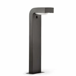 Lampioni Da Giardino-Selezionato da Mazzolaluce Lampione antracite design moderno da giardino
