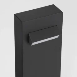 Lampioni Da Giardino-Selezionato da Mazzolaluce Lampione basso per giardini moderni led 3000k design moderno