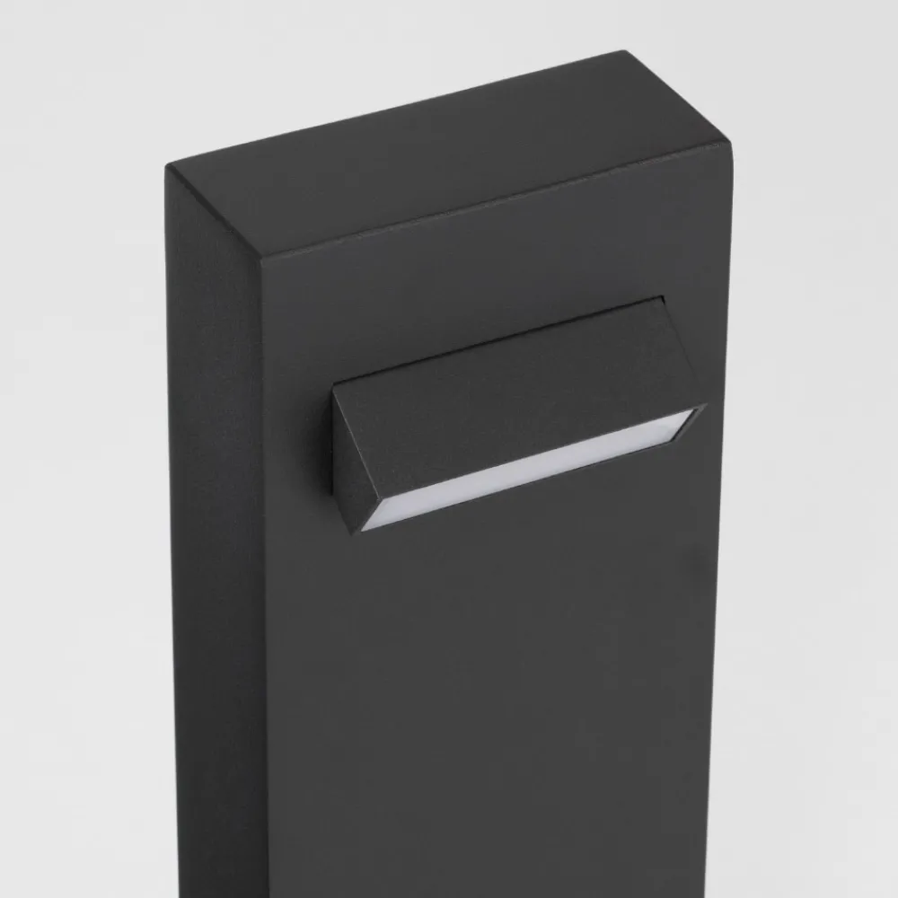 Lampioni Da Giardino-Selezionato da Mazzolaluce Lampione basso per giardini moderni led 3000k design moderno
