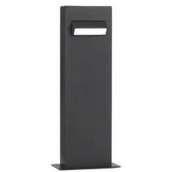Lampioni Da Giardino-Selezionato da Mazzolaluce Lampione basso per giardini moderni led 3000k design moderno