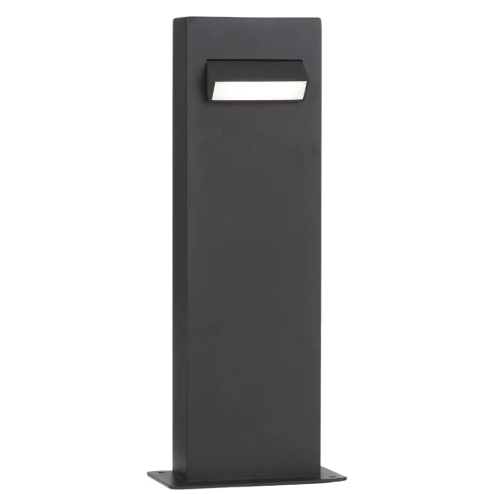 Lampioni Da Giardino-Selezionato da Mazzolaluce Lampione basso per giardini moderni led 3000k design moderno