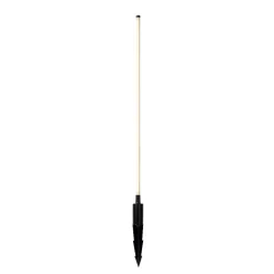 Lampioni Da Giardino-Selezionato da Mazzolaluce Lampione con picchetto da prato per illuminazione giardino led 6w 3000k