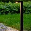 Lampioni Da Giardino-Selezionato da Mazzolaluce Lampione da giardino antracite led 7w 3000k ip54