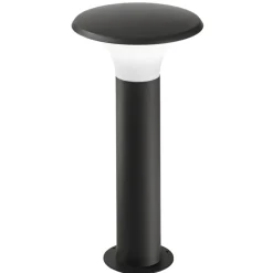 Lampioni Da Giardino-Gea Luce Lampione da giardino antracite moderno