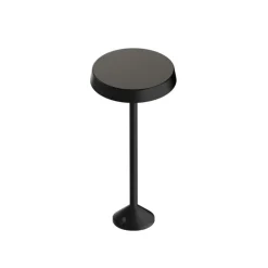 Lampioni Da Giardino-Linea Light Lampione da giardino ip65 nero h41 cm pistillo led