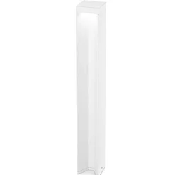 Lampioni Da Giardino-Ideal Lux Lampione da giardino kurt pt 4000k bianco ip54