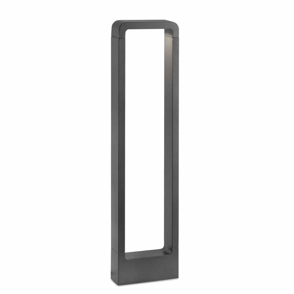 Lampioni Da Giardino-Selezionato da Mazzolaluce Lampione da giardino led 5w 3000k design moderno