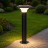 Lampioni Da Giardino-Gea Luce Lampione da giardino moderno antracite