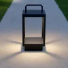 Lampioni Da Giardino-Selezionato da Mazzolaluce Lampione lanterna portatile da giardino luce solare