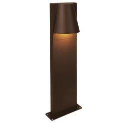 Lampioni Da Giardino-Selezionato da Mazzolaluce Lampione marrone da giardino design moderno fp