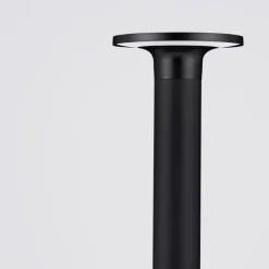 Lampioni Da Giardino-Selezionato da Mazzolaluce Lampione moderno a testa tonda led 8w 3000k per giardini