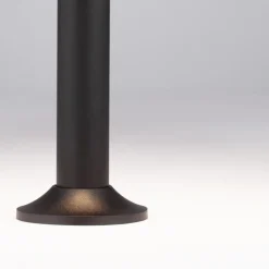 Lampioni Da Giardino-Selezionato da Mazzolaluce Lampione moderno a testa tonda led 8w 3000k per giardini