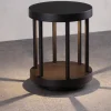Lampioni Da Giardino-Selezionato da Mazzolaluce Lampione moderno da giardino nero moderno led 8w 3000k