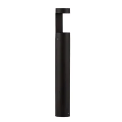 Lampioni Da Giardino-Selezionato da Mazzolaluce Lampione per giardini led 9w 3000k cilindrico moderno