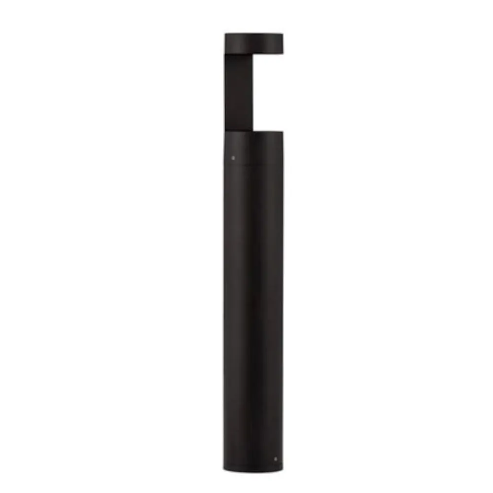 Lampioni Da Giardino-Selezionato da Mazzolaluce Lampione per giardini led 9w 3000k cilindrico moderno