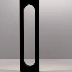 Lampioni Da Giardino-Selezionato da Mazzolaluce Lampione per giardini moderni led 14w 3000k rettangolare