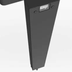 Lampioni Da Giardino-Selezionato da Mazzolaluce Lampione solare con picchetto da giardino led 3000k sensore movimento