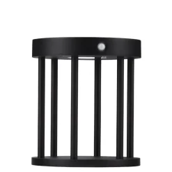Lampioni Da Giardino-Selezionato da Mazzolaluce Lampione solare rotondo da giardino per esterno led 3000k