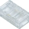 Strisce Led-Life Electronics Life accessorio innesto clip rapido per striscia led da 8mm