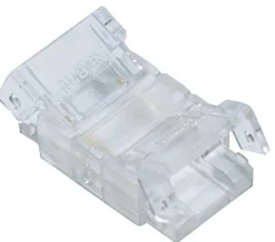 Strisce Led-Life Electronics Life accessorio innesto clip rapido per striscia led da 8mm