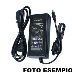 Strisce Led-Life Electronics Life driver alimentatore con plug per strip led ip20 monocolare fino a 36w