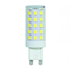 Lampadine Led-Life Electronics Life lampada led g9 4.8w 4000k lm650 cri80 ottica 300