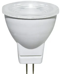 Lampadine Led-Life Electronics Life lampadina gu4 led 4w 4000k 12vdc 320lm ottica 38 cod 39.915014n40