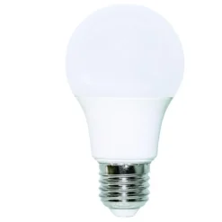 Lampadine Led-Life Electronics Life lampadina led e27 goccia bianca 8w 3000k 806lm ottica 310