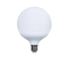 Lampadine Led-Life Electronics Life lampadina led globo e27 19w 3000k 2452lm ottica 300