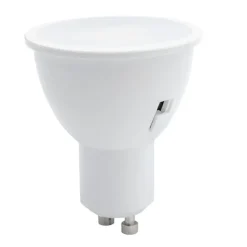 Lampadine Led-Life Electronics Life lampadina led gu10 7w cct 3000k 4000k 6500k 700 lumen ottica 100