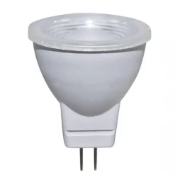 Lampadine Led-Life Electronics Life lampadina led gu4 4w 3000k ottica 38 310lm 39.915014c