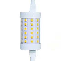 Lampadine Led-Life Electronics Life lampadina r7s led 8w 4000k 78mm 1055lm ottica 360