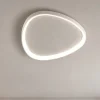 Plafoniere Moderne-Vivida International Lifering vivida plafoniera moderna bianca 48w 3000k 4000k