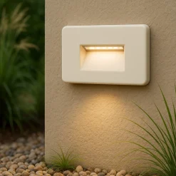 Segnapasso Led-Life Electronics Life segnapasso bianco led da incasso 2w 3000k 4000k 5000k ip65