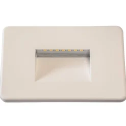 Segnapasso Led-Life Electronics Life segnapasso bianco led da incasso 2w 3000k 4000k 5000k ip65