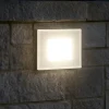 Segnapasso Led-Life Electronics Life segnapasso da incasso di vetro led 3000k 4000k 5000k ip65