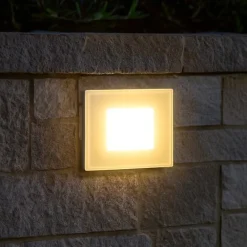 Segnapasso Led-Life Electronics Life segnapasso da incasso di vetro led 3000k 4000k 5000k ip65