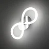Applique Da Parete-Vivida International Lightline vivida applique led 12w 3000k moderno